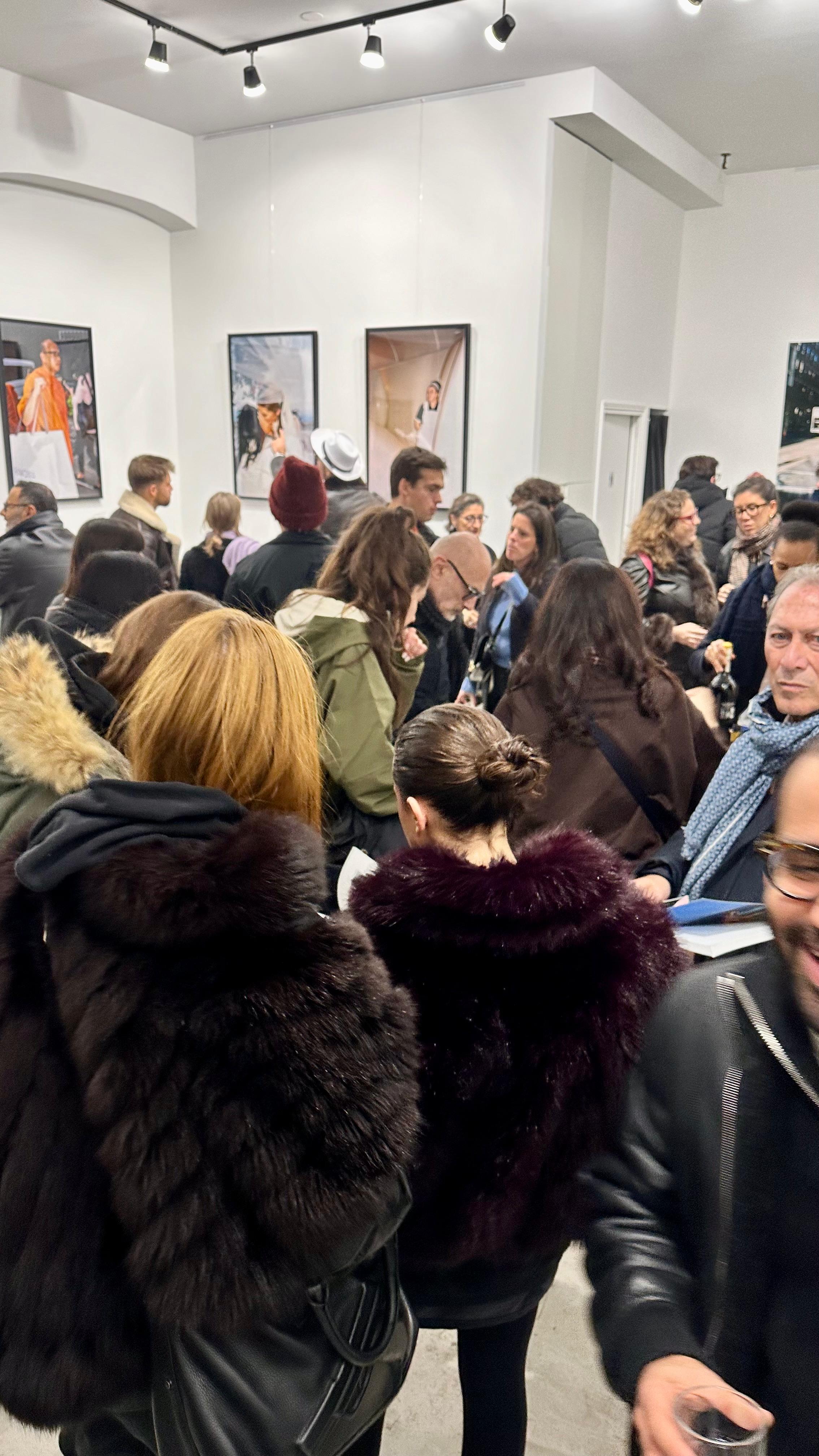 Il suffirait de presque rien — exhibit