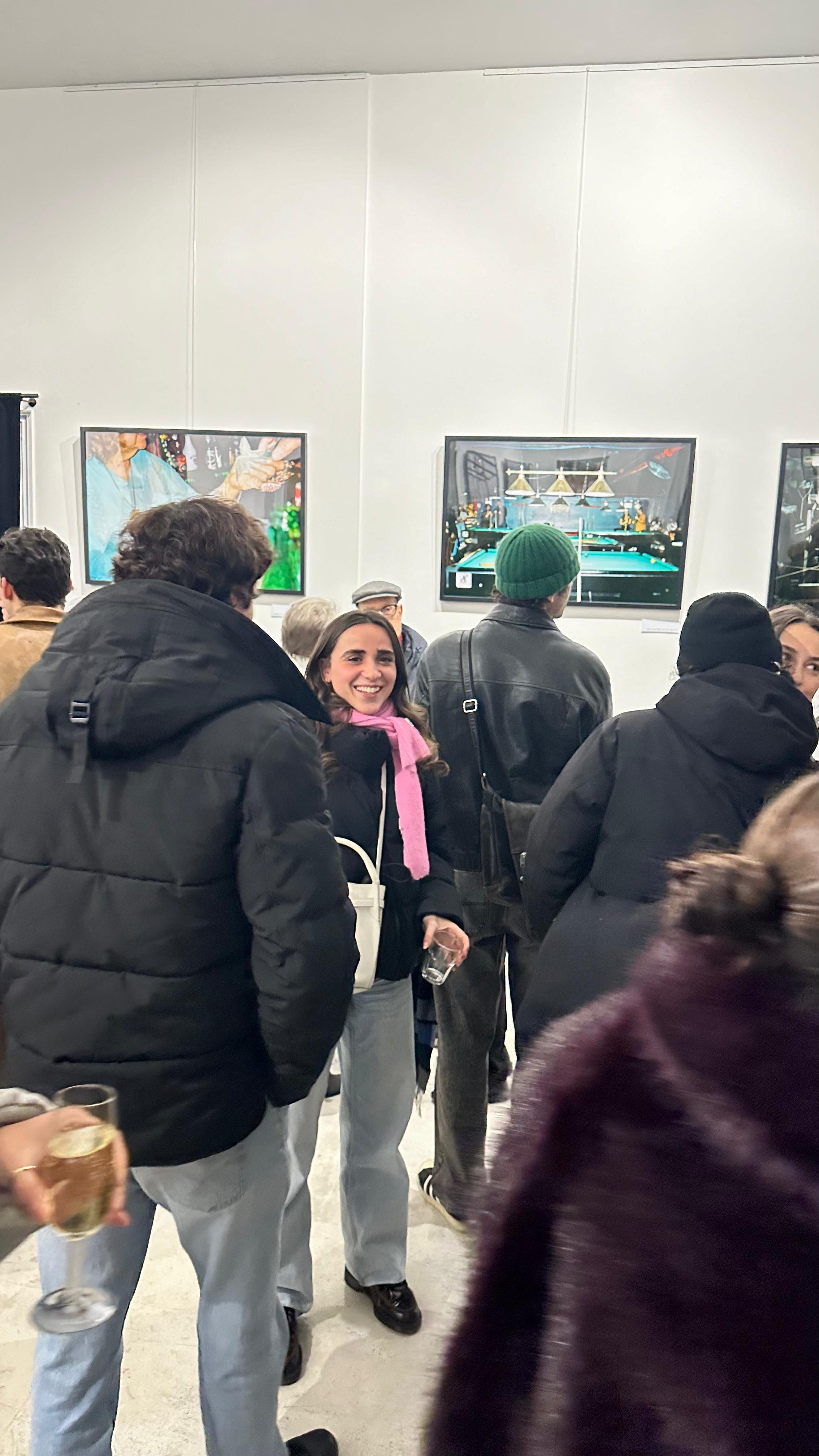 Il suffirait de presque rien — exhibit